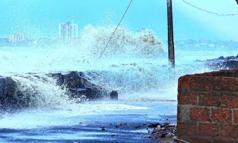 sea-turbulence maithanappally