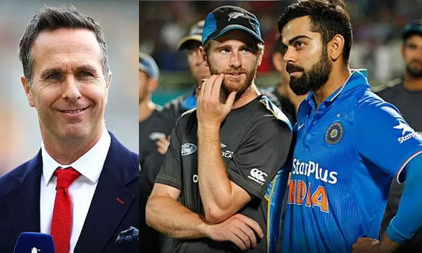 vaugh, kohli, willamson