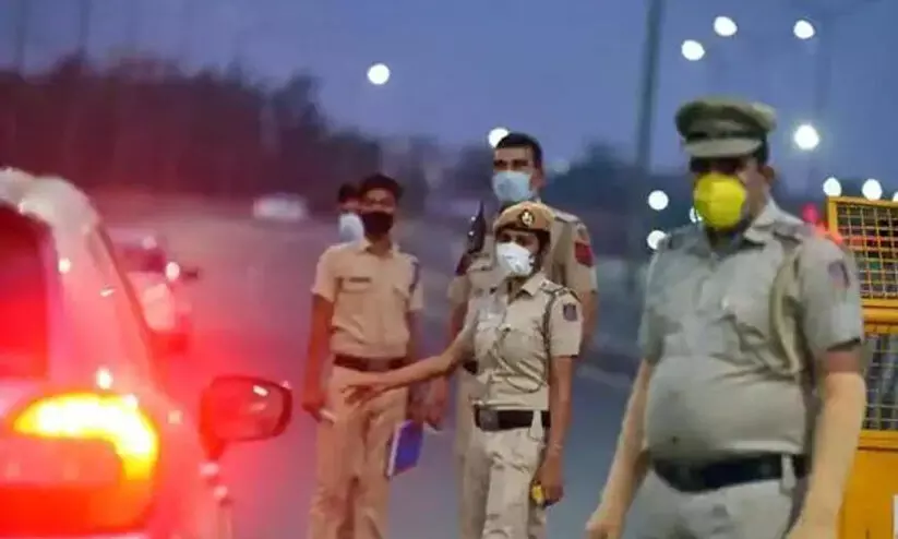 ലോക്​ഡൗൺ ലംഘനം; ഒരു മാസത്തിനുള്ളിൽ ഈ നഗരത്തിൽ നിന്ന്​ പി​ഴയായി ​പൊലീസ്​ ഈടാക്കിയത്​ 11 കോടി രൂപ