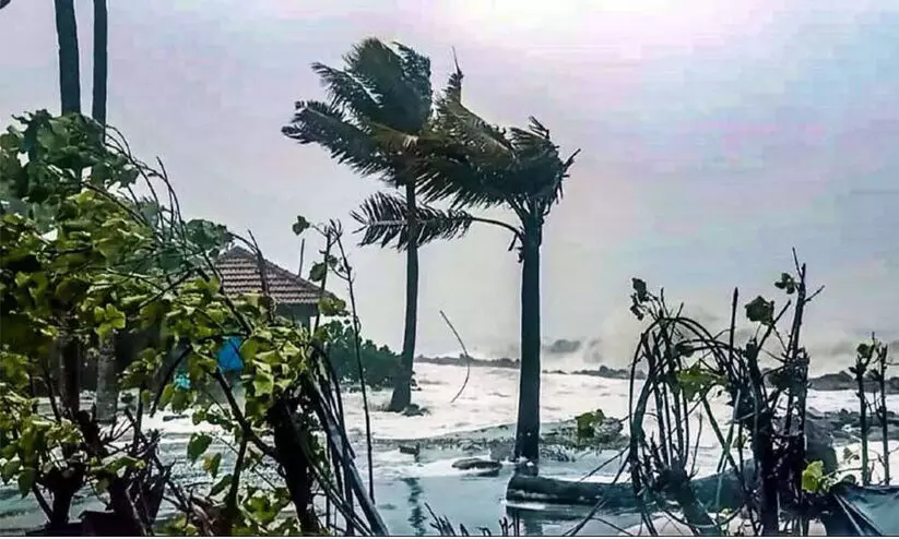 Tauktae Cyclone