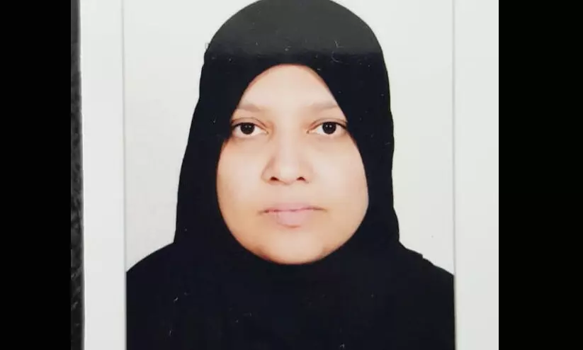 എം.ജി.എം ഭാരവാഹിയായിരുന്ന ഹസീന ടീച്ചർ റിയാദിൽ നിര്യാതയായി