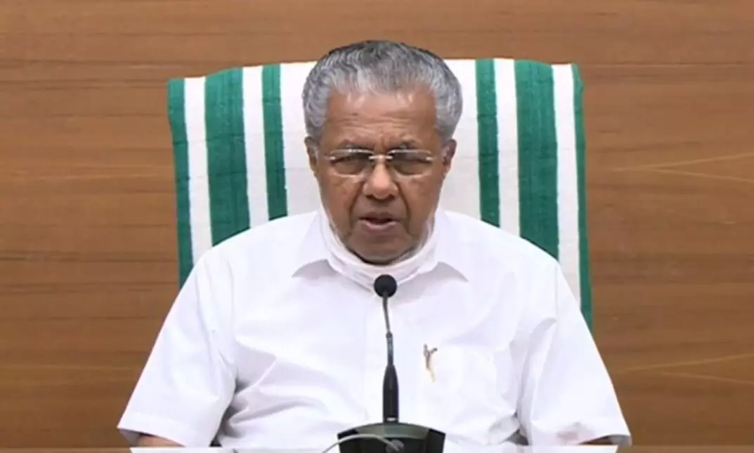 Pinarayi Vijayan Pinarayi Vijayan