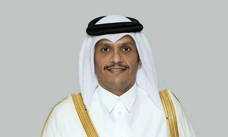 qatar foreign minister