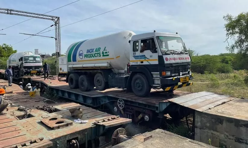 oxygen express oxygen express