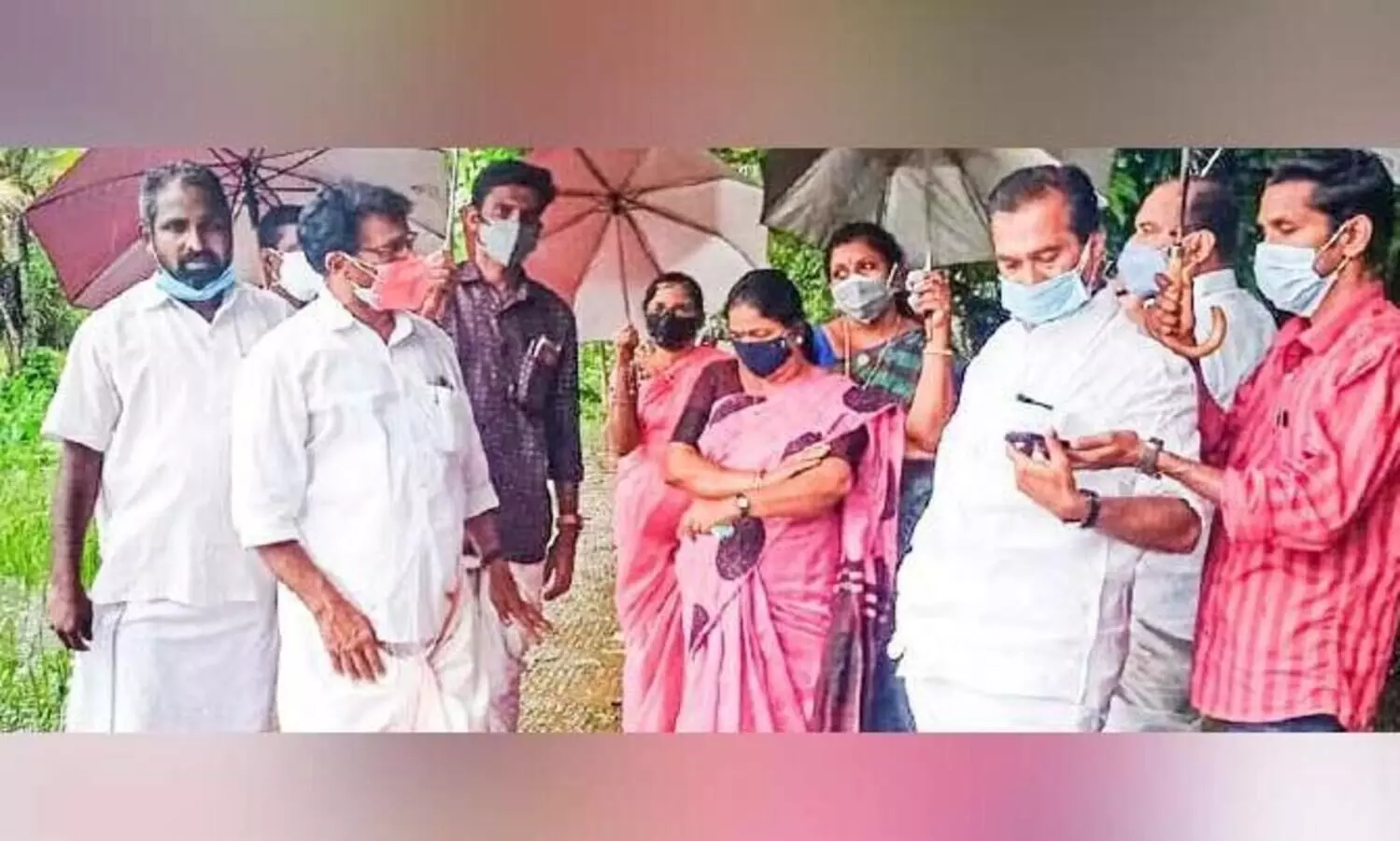 ചങ്ങനാശ്ശേരിയിൽ 2000 വീടുകള്‍ വെള്ളത്തില്‍