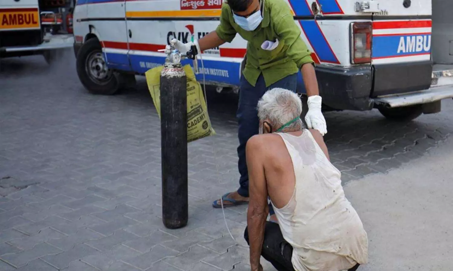 മൂന്നാഴ്ചക്കിടെ ഒഡീഷ മറ്റു സംസ്ഥാനങ്ങള്‍ക്ക് നല്‍കിയത് 13305 മെട്രിക് ടണ്‍ ഓക്‌സിജന്‍