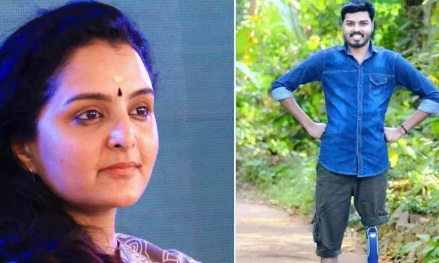 Manju Warrier, Nandu Mahadeva