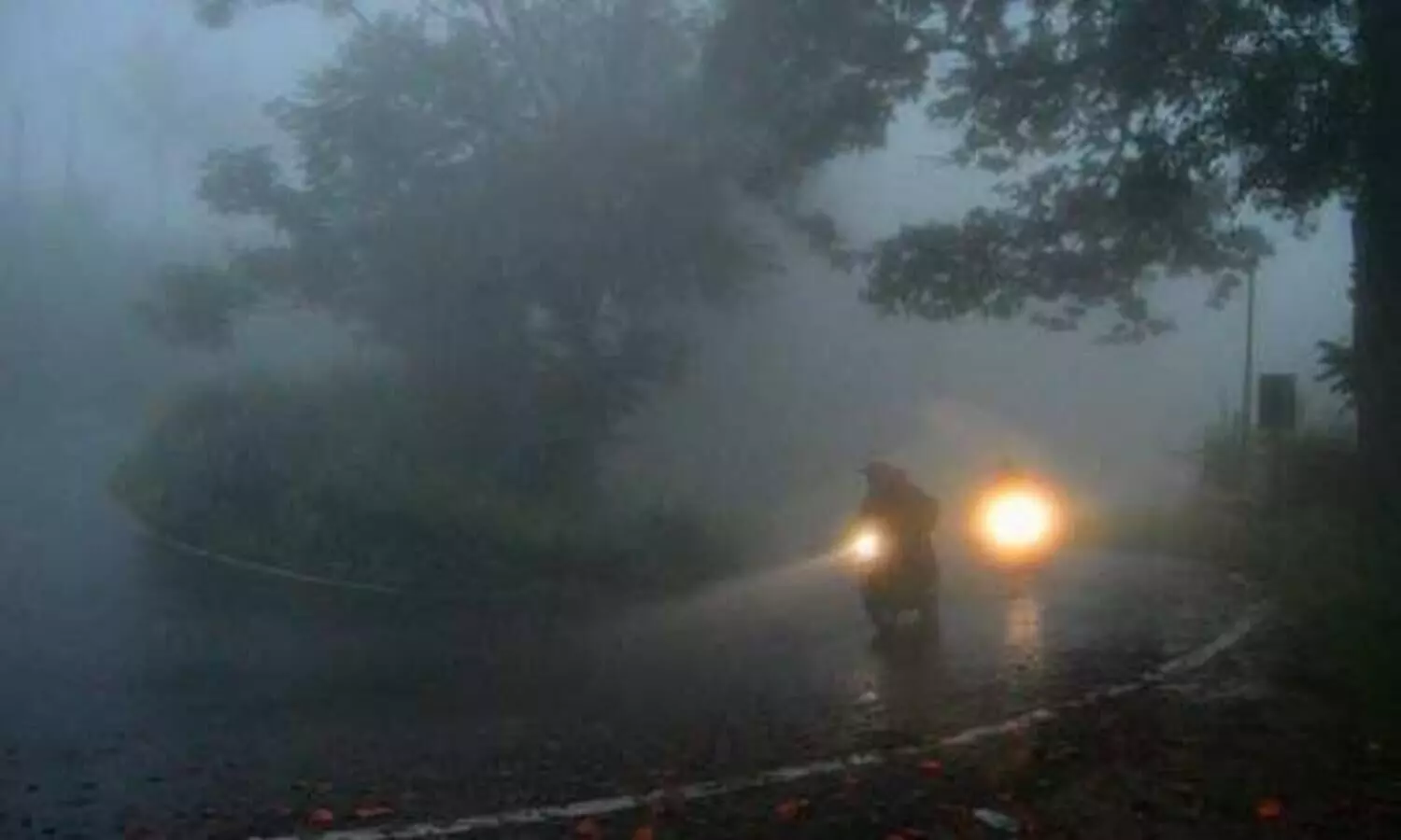 Idukki rain