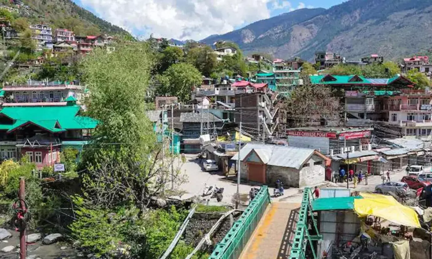 കോവിഡ്​ വ്യാപനം രൂക്ഷം; ഹിമാചലിലും ലോക്​ഡൗൺ നീട്ടി