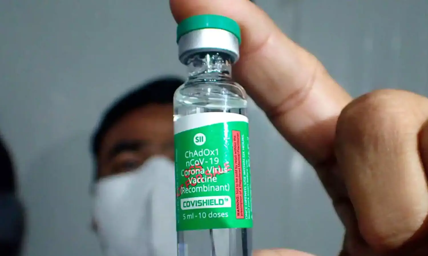 കൊവിഷീൽഡ് രണ്ടാം ഡോസിന് രജിസ്റ്റർ ചെയ്യാനാവുക 12 ആഴ്ചകൾക്ക് ശേഷം മാത്രം