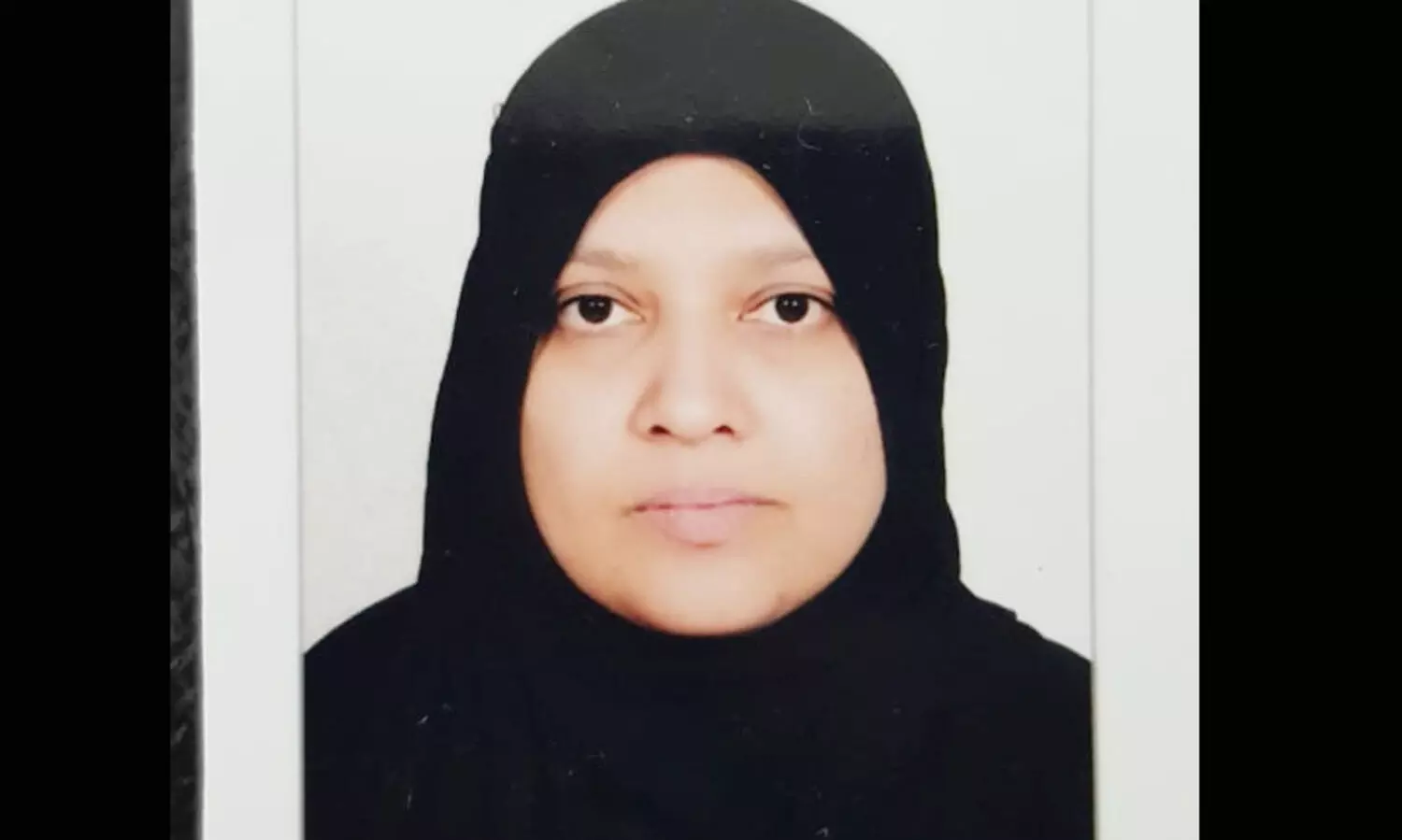 എം.ജി.എം ഭാരവാഹിയായിരുന്ന ഹസീന ടീച്ചർ റിയാദിൽ നിര്യാതയായി