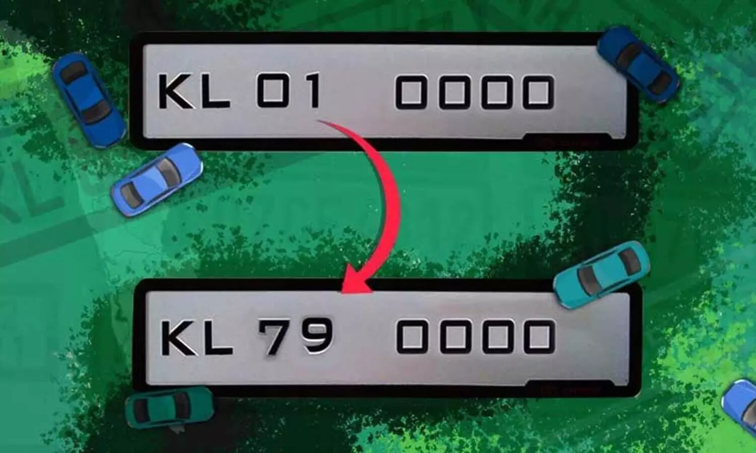 Maharashtra Tops List of States With Highest Vehicle