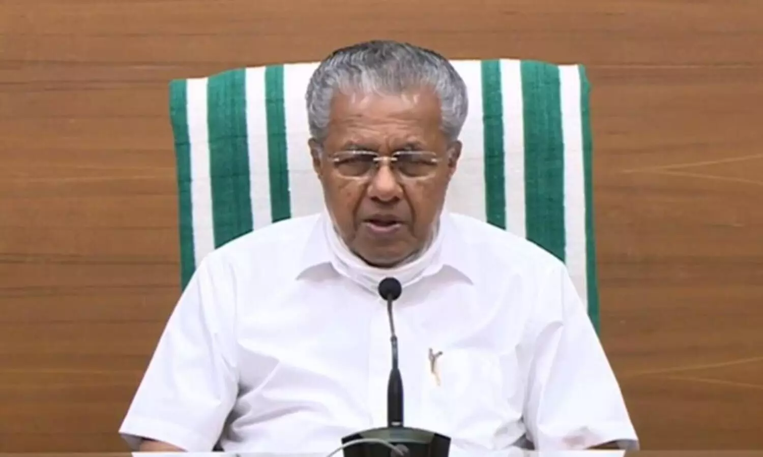 Pinarayi Vijayan