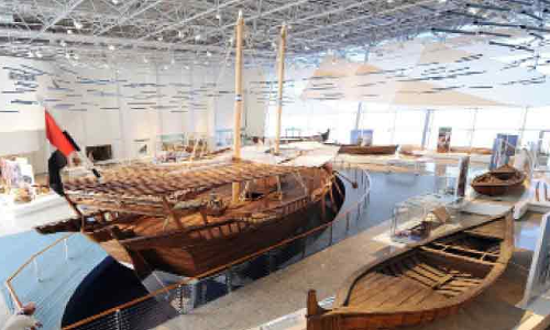 സൗജന്യമായി കാണാം ഷാർജയിലെ മ്യൂസിയങ്ങൾ