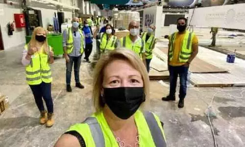 അറേബ്യൻ ട്രാവൽ മാർക്കറ്റ്​ നാളെ മുതൽ