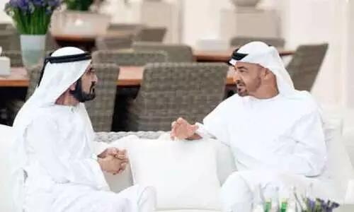 ആശംസ നേർന്ന് ഭരണാധികാരികൾ ആശംസ നേർന്ന് ഭരണാധികാരികൾ