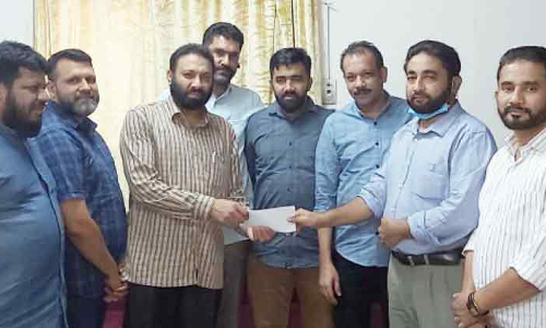 ഒ​താ​യി ചാ​ത്ത​ല്ലൂ​ർ ഗ്ലോ​ബ​ൽ പ്ര​വാ​സി അ​സോ. ഫ​ണ്ട് സ​മാ​ഹ​ര​ണം