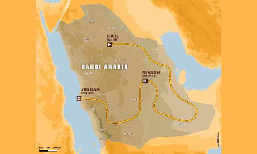 44ാമ​ത് ഇ​ൻ​റ​ർ​നാ​ഷ​ന​ൽ ക്രോ​സ്-​ക​ൺ​ട്രി വാ​ഹ​ന റാ​ലി