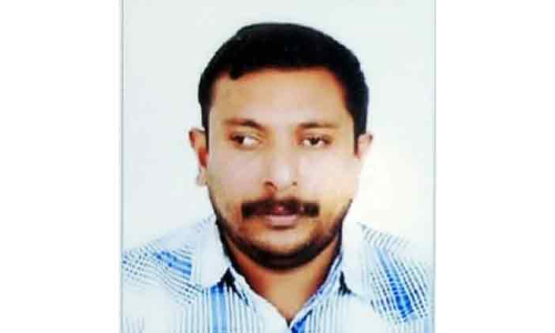 യാം​ബു​വി​ൽ മ​ര​ണ​പ്പെ​ട്ട അ​ബ്​​ദു​ൽ വാ​ഹി​ദി​െൻറ മൃ​ത​ദേ​ഹം ഖ​ബ​റ​ട​ക്കി