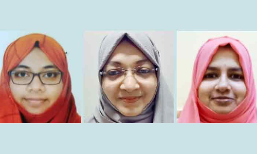 ഖു​ർ​ആ​ൻ പ​രീ​ക്ഷ: വി​ജ​യി​ക​ളെ പ്ര​ഖ്യാ​പി​ച്ചു