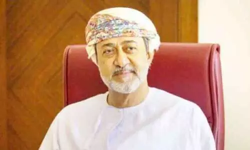 എ​ല്ലാ​വ​ർ​ക്കും വാ​ക്​​സി​ൻ ല​ഭ്യ​മാ​ക്കു​മെ​ന്ന്​ സു​ൽ​ത്താ​ൻ