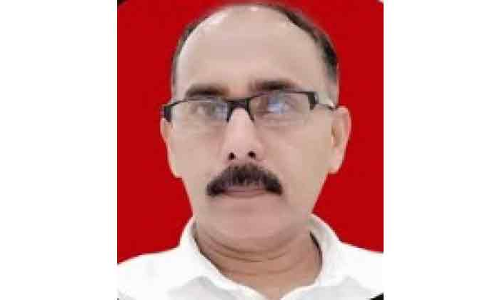 ത​ല​ശ്ശേ​രി സ്വ​ദേ​ശി കു​വൈ​ത്തി​ൽ കോ​വി​ഡ്​ ബാ​ധി​ച്ച്​ മ​രി​ച്ചു