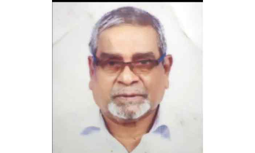 മുന്‍ ബഹ്‌റൈന്‍ പ്രവാസി നാട്ടില്‍ നിര്യാതനായി