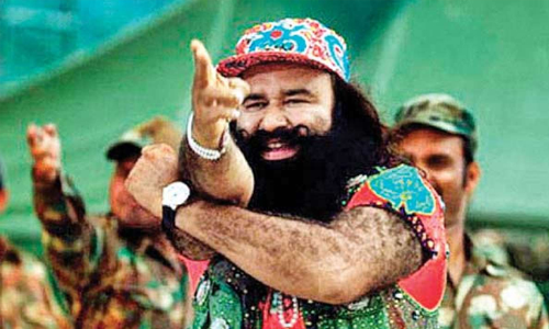 ബലാത്സംഗ കുറ്റത്തിന് തടവില്‍ കഴിയുന്ന ഗുര്‍മീതിന് വി.വി.ഐ.പി ചികിത്സ