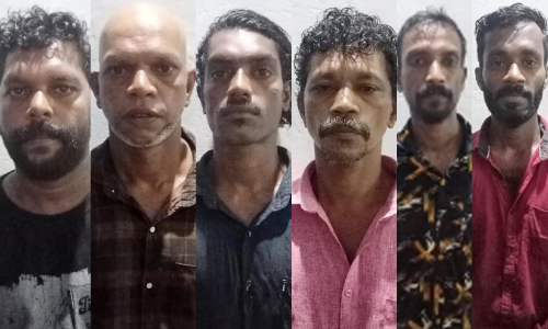 kadakkavur murder case; accused