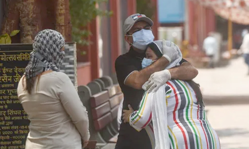 covid death delhi 15-05