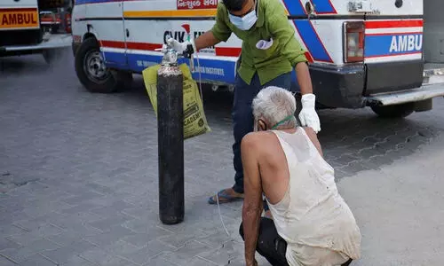 മൂന്നാഴ്ചക്കിടെ ഒഡീഷ മറ്റു സംസ്ഥാനങ്ങള്‍ക്ക് നല്‍കിയത് 13305 മെട്രിക് ടണ്‍ ഓക്‌സിജന്‍