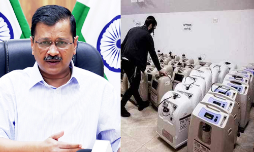 oxygen concentrator bank