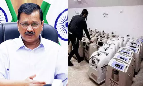 oxygen concentrator bank