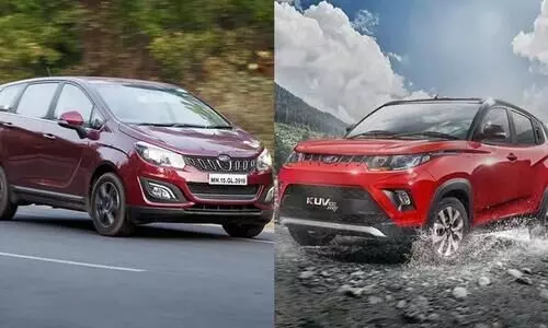 Mahindra Has No Plans To Discontinue Marazzo And