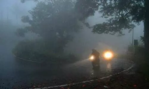 Idukki rain