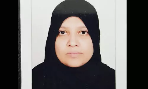 എം.ജി.എം ഭാരവാഹിയായിരുന്ന ഹസീന ടീച്ചർ റിയാദിൽ നിര്യാതയായി