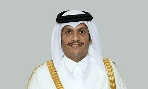 qatar foreign minister