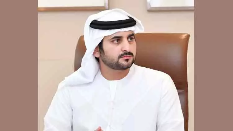 ശൈഖ് മക്തൂം ബിൻ മുഹമ്മദ് ബിൻ റാശിദ് റൂളേഴ്സ് കോർട്ട് ചെയർമാൻ ശൈഖ് മക്തൂം ബിൻ മുഹമ്മദ് ബിൻ റാശിദ് റൂളേഴ്സ് കോർട്ട് ചെയർമാൻ