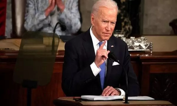 നെതന്യാഹുവിനെ നേരിട്ട്​ വിളിച്ച്​ ഇസ്രായേൽ ആക്രമണത്തിന്​​ പിന്തുണ അറിയിച്ച്​ ബൈഡൻ