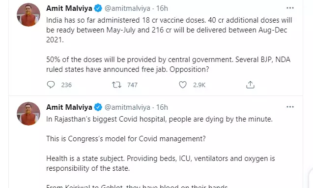 Amit Malviya