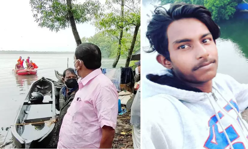 man missing in vattakkayal man missing in vattakkayal