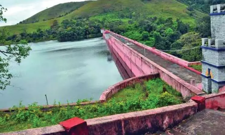Mullaperiyar Dam Mullaperiyar Dam