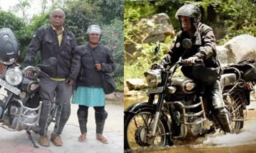 omprakash and wife omprakash and wife