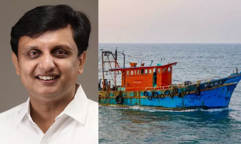 pa muhammed riyas boat