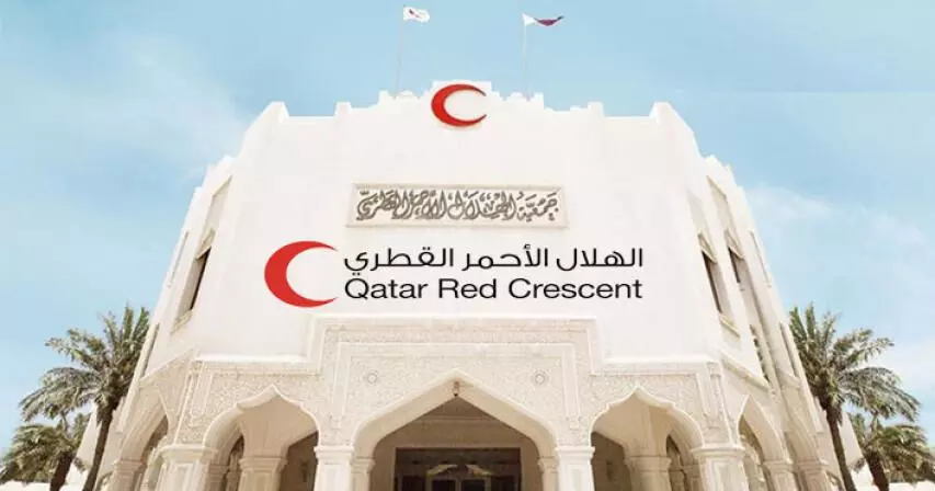 ഫലസ്തീന് ഖത്തർ റെഡ്ക്രസൻറിൻെറ ഒരു മില്യൻ ഡോളർ അടിയന്തര സഹായം ഫലസ്തീന് ഖത്തർ റെഡ്ക്രസൻറിൻെറ ഒരു മില്യൻ ഡോളർ അടിയന്തര സഹായം