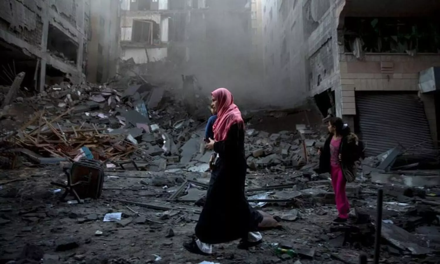 Venezuela Urges International Community to Halt Israeli