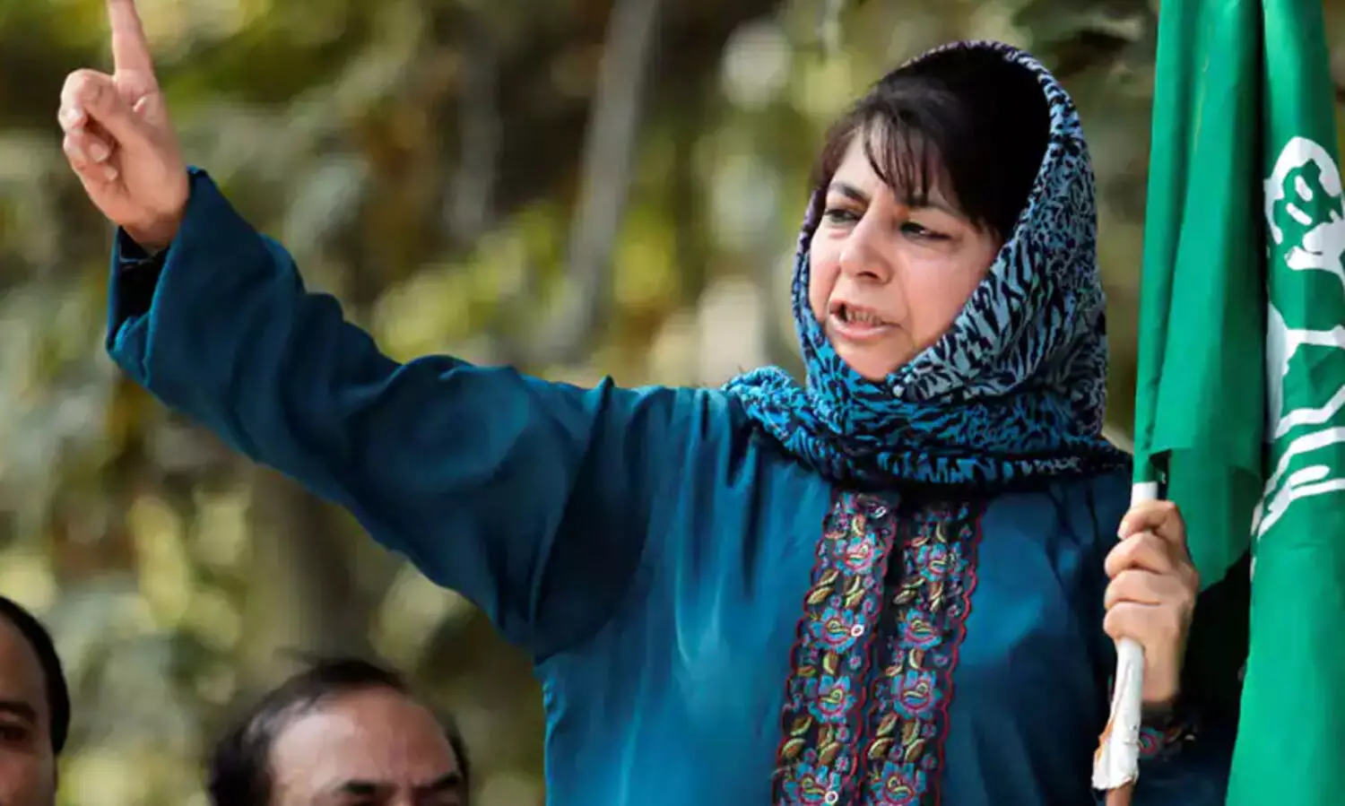 mehbooba mufti