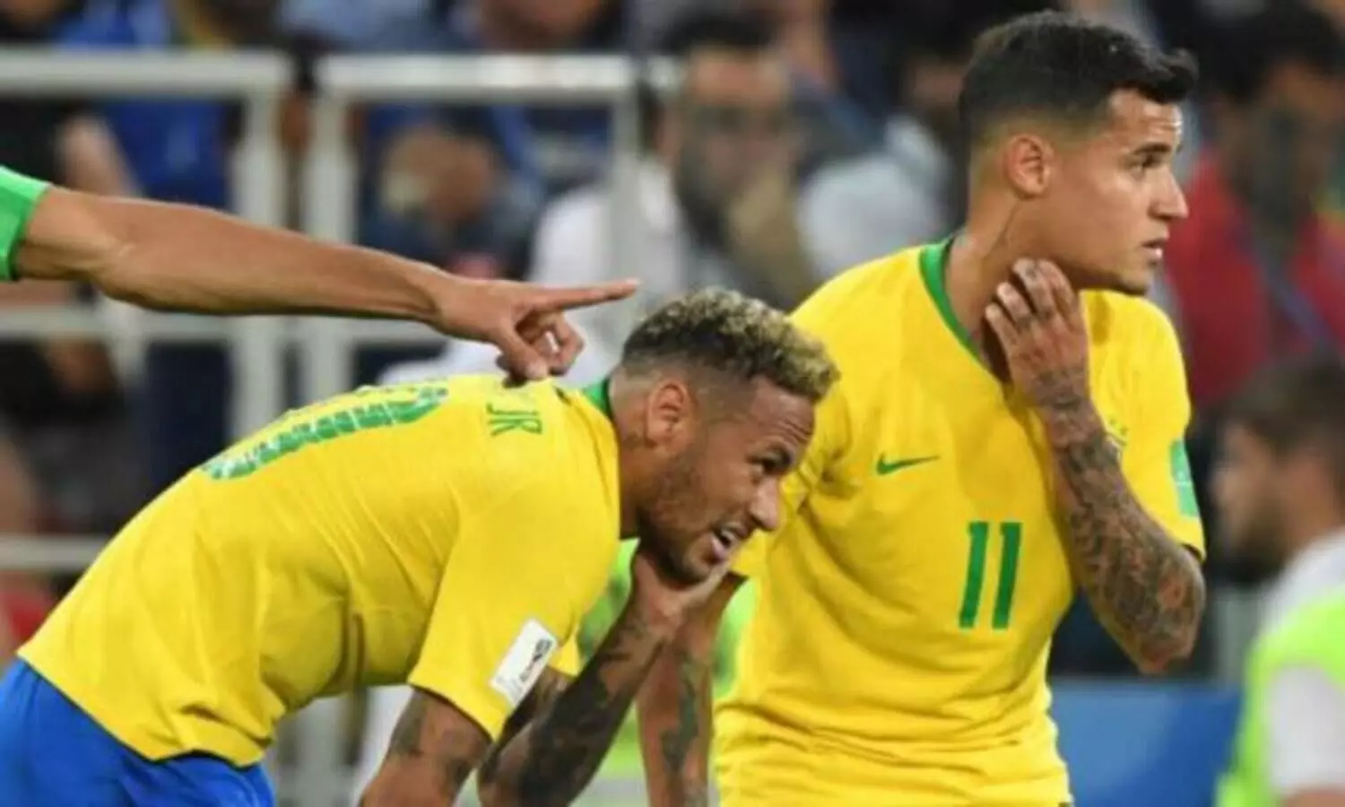 പ്രധാനതാരങ്ങളില്ലാതെ യുവ ടീമിനെ പ്രഖ്യാപിച്ച്​ ബ്രസീൽ; ലക്ഷ്യം കോപ