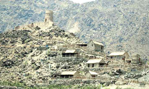 ഷാര്‍ജയിലെ മറഞ്ഞിരിക്കുന്ന രത്നം തേടി സഞ്ചാരികള്‍