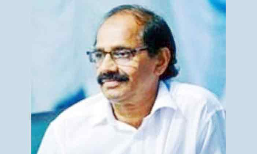 കപ്പലിലേറ​ി ദുബൈയിൽ, 40 വർഷം ഒരേ സ്​ഥാപനത്തിൽ; ഇനി മടക്കം